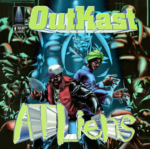 OutKast - ATliens (25th Anniversary Edition) (Vinyl) { vinyl }