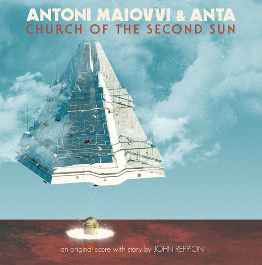 Antoni Maiovvi  / Anta (Colv) (Ogv) (Purp) - Church Of The Second Sun (Colored Vinyl) (180 Gram) (Purp) { vinyl }