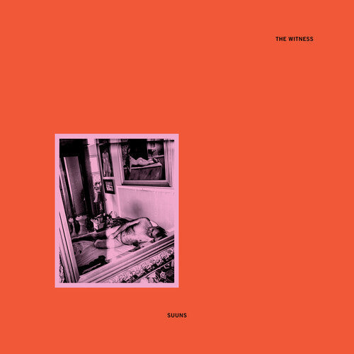 SUUNS - The Witness (Vinyl) { vinyl }
