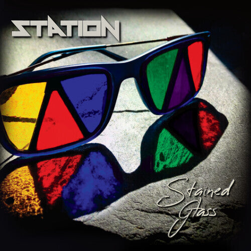 Station - Stained Glass (Vinyl) { vinyl }