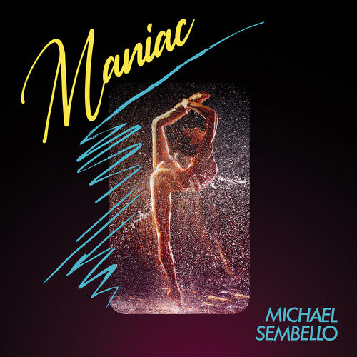 Michael Sembello - Maniac (Pink) (Vinyl) { vinyl }
