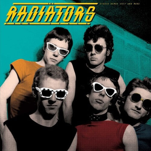 Radiators From Space - Studio Demos 1977 & More (Vinyl) { vinyl }