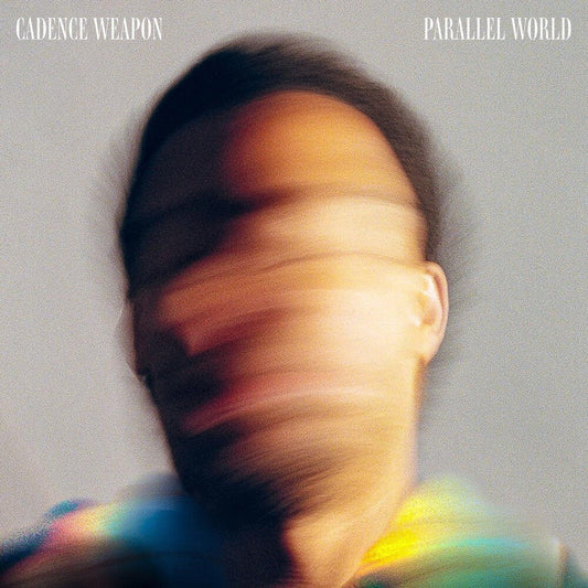 Cadence Weapon - Parallel World (Silver Mirror Vinyl) (Colored Vinyl) (Limited Edition) { vinyl }