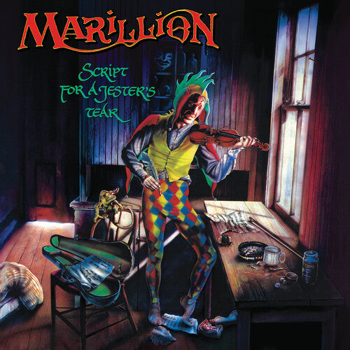 Marillion - Script For A Jester's Tear (2020 Stereo Remix) (Vinyl) { vinyl }