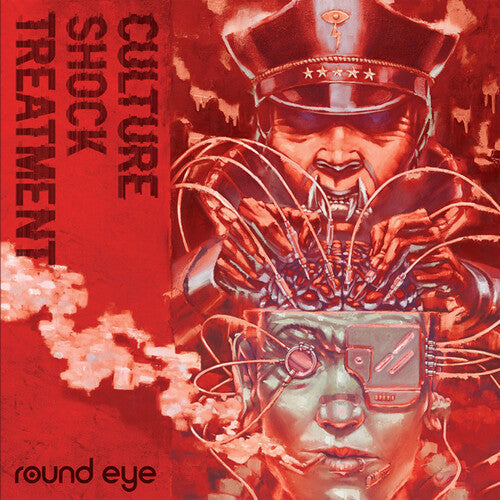 Round Eye - Culture Shock Treatment (Vinyl) { vinyl }