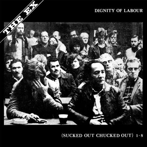 The Ex - Dignity of Labour (Vinyl) { vinyl }