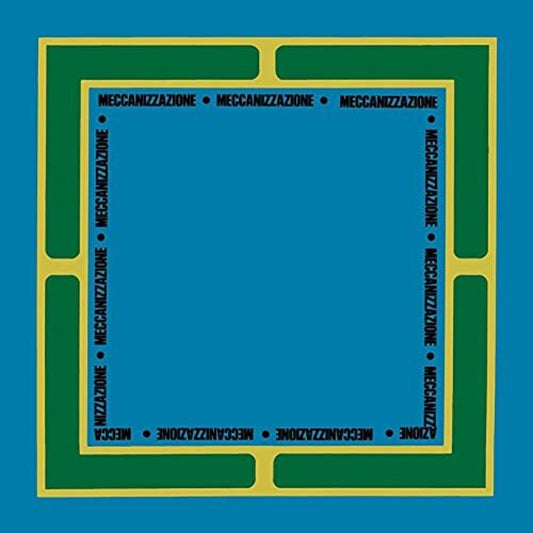 De Oronzo Filippi  (Ita) - Meccanizzazione / O.S.T. (Ita) (LP) { vinyl }