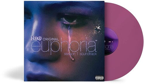 Various Euphoria Artists - Euphoria Season 1 (Original Soundtrack) (Vinyl) { vinyl }