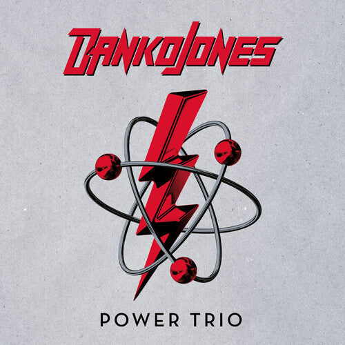 Danko Jones - Power Trio (Vinyl) { vinyl }