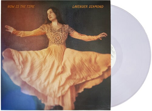 Lavender Diamond - Now is the Time (Vinyl) { vinyl }