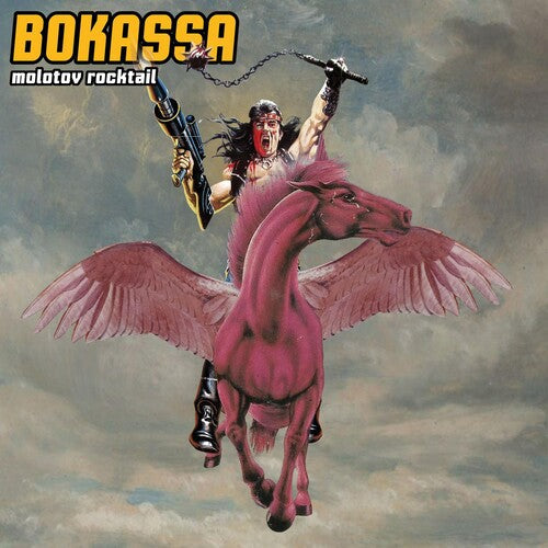 Bokassa - Molotov Rocktail (Vinyl) { vinyl }