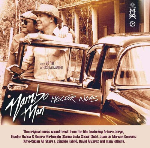 Mambo Man (Original Soundtrack) (Vinyl) { vinyl }