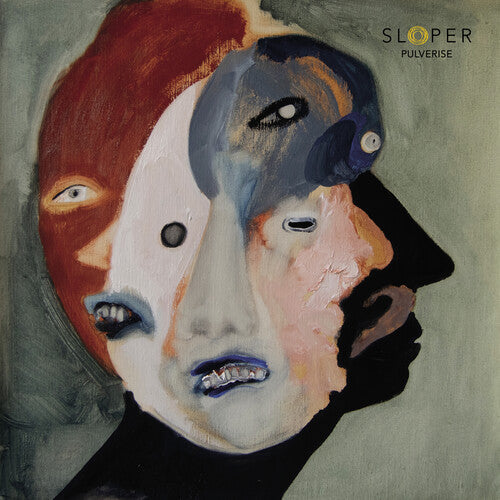 Sloper - Pulverise (Vinyl) { vinyl }