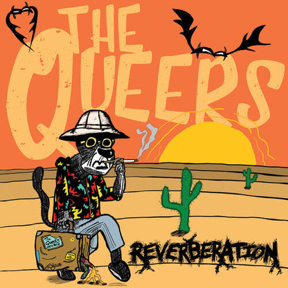 The Queers - Reverberation (Orange Vinyl) (Vinyl) { vinyl }