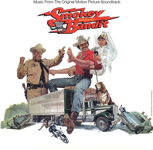 Various Artists - Smokey and the Bandit (Music From the Original Motion Picture Soundtrack) (Vinyl) { vinyl }