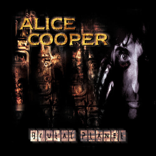 Alice Cooper - Brutal Planet (RSD) (Brown Vinyl) (Vinyl) { vinyl }