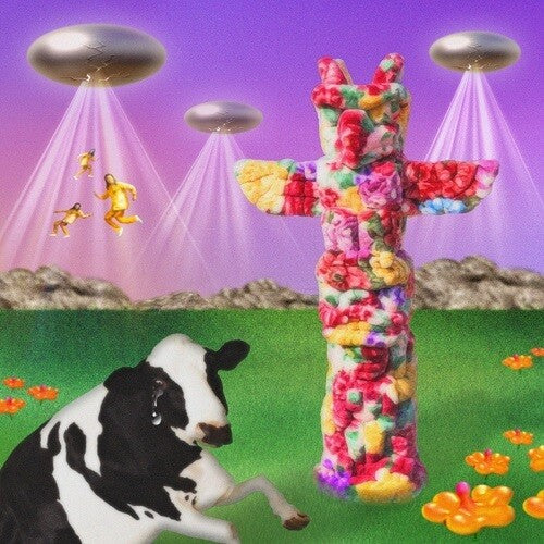 Parkgolf - Totem (Vinyl) { vinyl }
