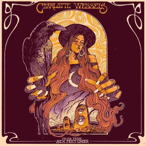 Charlotte Wessels - Tales from Six Feet Under (Vinyl) { vinyl }