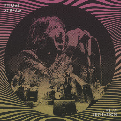 Primal Scream - Live At Levitation (Vinyl) { vinyl }