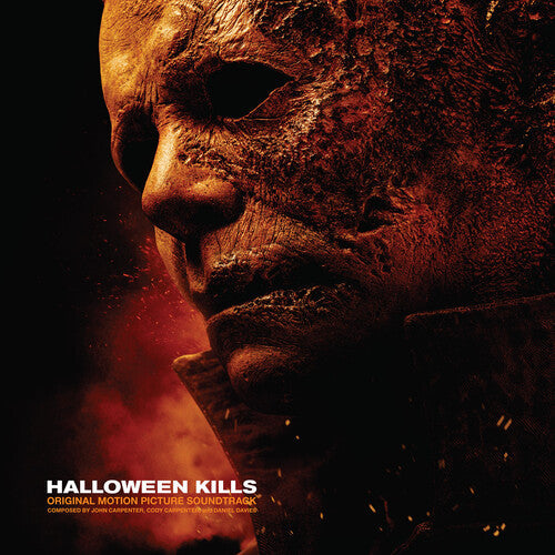 Halloween Kills (Original Motion Picture Soundtrack) (Vinyl) { vinyl }