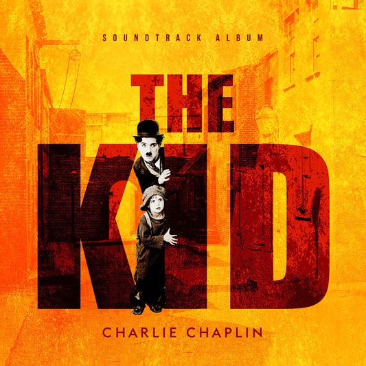 Charlie Chaplin  (Ltd) - Kid / O.S.T. (Limited Edition) { vinyl }