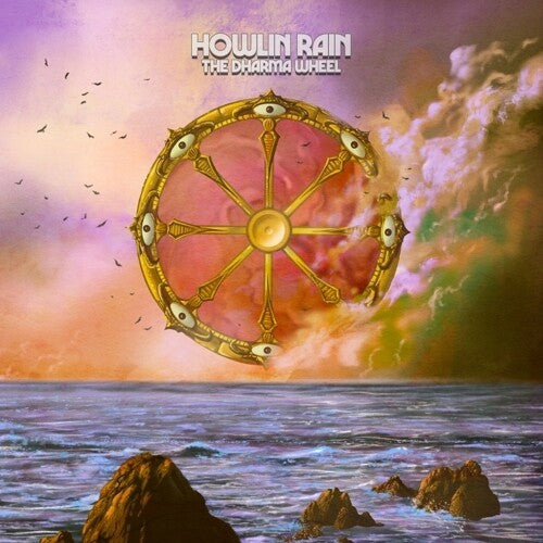 Howlin Rain - The Dharma Wheel (Vinyl) { vinyl }