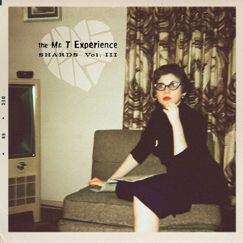 The Mr. T Experience - Shards Vol. 3 (Vinyl) { vinyl }