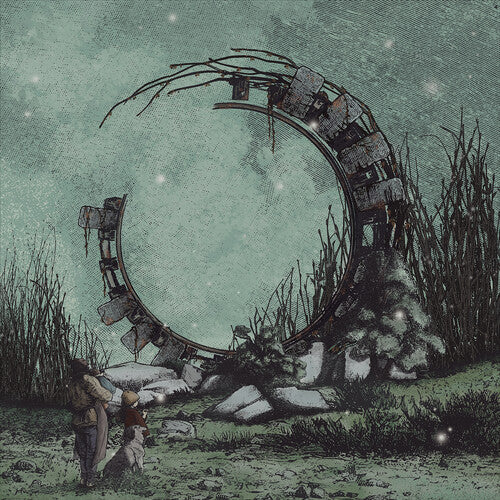The World Is a Beautiful Place & I Am No Longer Afraid to Die - Illusory Walls - Clear (Vinyl) { vinyl }