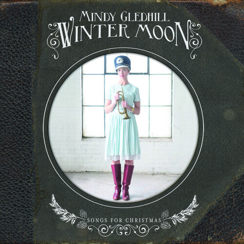Mindy Gledhill - Winter Moon (Vinyl) { vinyl }