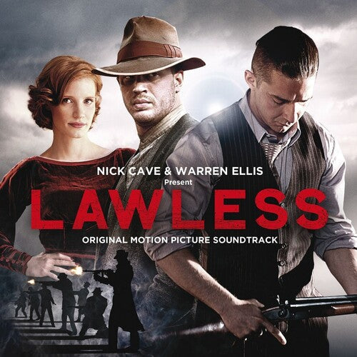 Various Artists - Lawless (Original Motion Picture Soundtrack) (Vinyl) { vinyl }