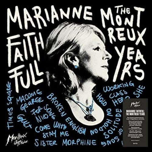 Marianne Faithfull - Marianne Faithfull: The Montreux Years (Vinyl) { vinyl }