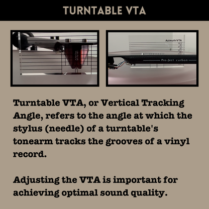 Vinyl Record Turntable Tool Kit