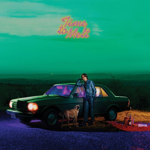 Sam Evian - Time To Melt (Vinyl) { vinyl }
