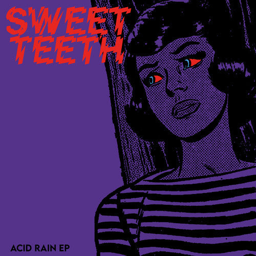 Sweet Teeth - Acid Rain (Vinyl) { vinyl }