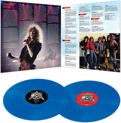 Autograph - Turn Up The Radio - The Anthology (Vinyl) { vinyl }