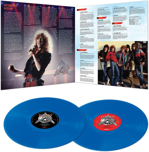 Autograph - Turn Up The Radio - The Anthology (Vinyl) { vinyl }
