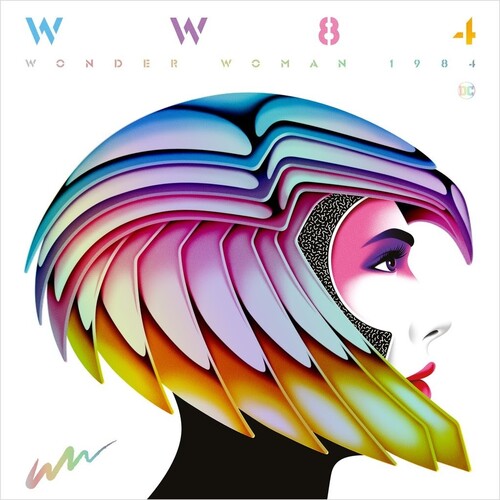 Hans Zimmer - Wonder Woman 1984 (Original Soundtrack) (Vinyl) { vinyl }