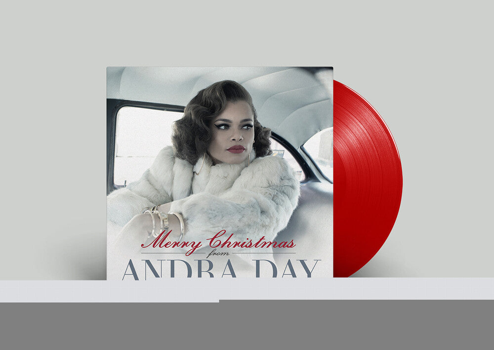 Day, Andra - Merry Christmas From Andra Day (LP) { vinyl }