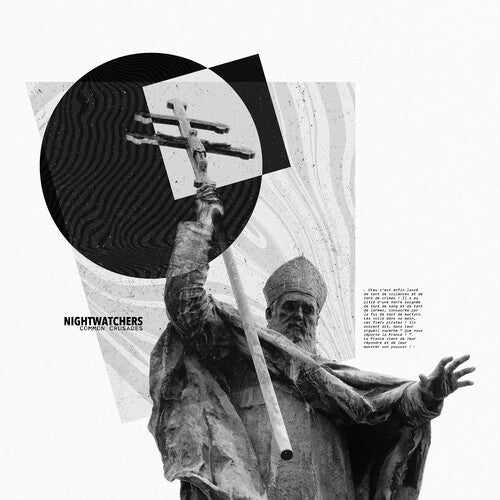 Nightwatchers - Common Crusades (Vinyl) { vinyl }