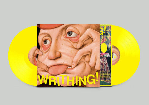 Voka Gentle - Writhing! (Vinyl) { vinyl }