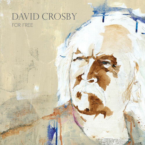 David Crosby - For Free (Vinyl) { vinyl }