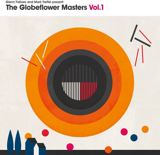 Glenn Fallows  / Mark Trefel Present - Globeflower Masters Vol. 1 (LP) { vinyl }