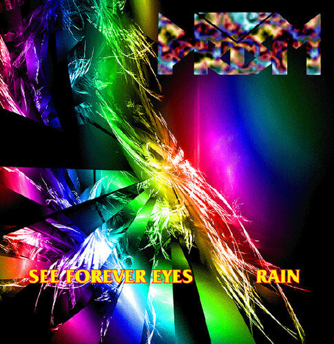 Prism - See Forever Eyes / Rain (Red) (Vinyl) { vinyl }