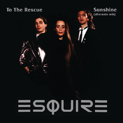 Esquire - To The Rescue / Sunshine (Alt Mix) (Crystal Clear) (Vinyl) { vinyl }