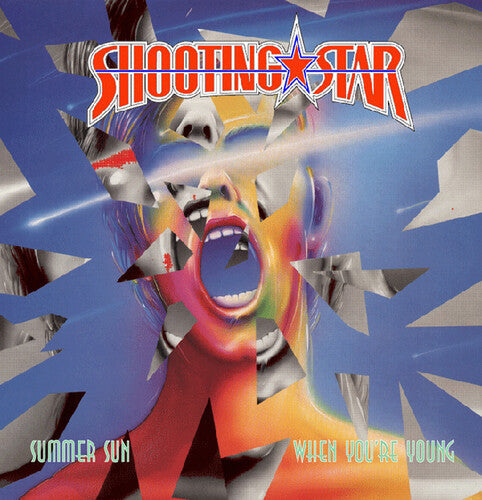 Shooting Star - Summer Sun / When You're Young (Yellow Opaque) (Vinyl) { vinyl }