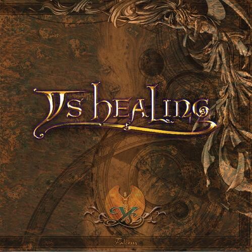 Falcom Sound Team Jdk - Ys Healing (Original Soundtrack) (Vinyl) { vinyl }