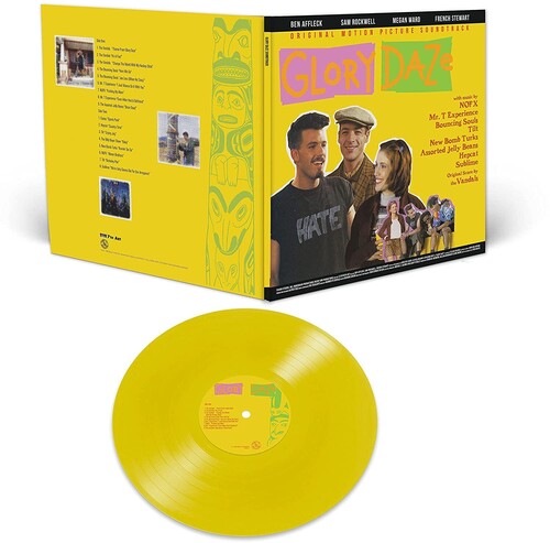Various Artists - Glory Daze (Original Motion Picture Soundtrack) (Vinyl) { vinyl }
