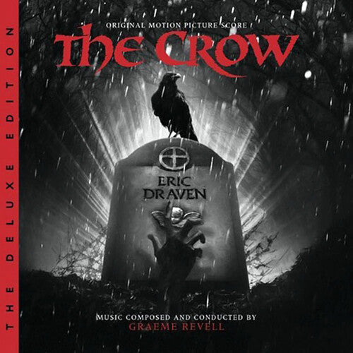 Graeme Revell - The Crow (Original Motion Picture Score) (Vinyl) { vinyl }