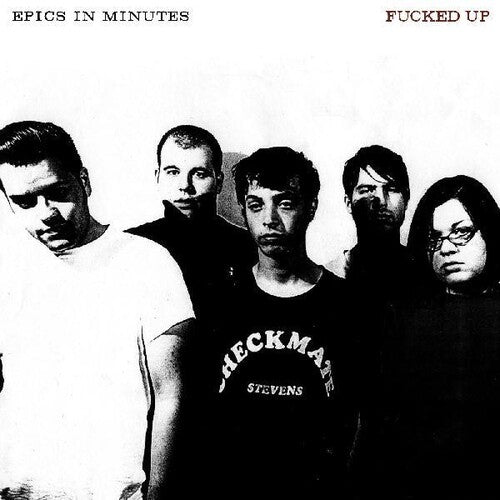 Fucked Up - Epics In Minutes (Vinyl) { vinyl }
