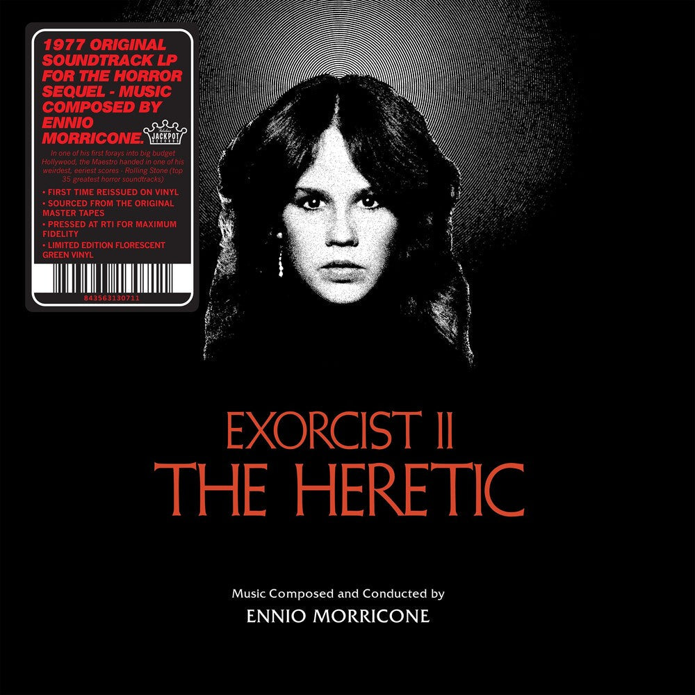 Ennio Morricone - Exorcist Ii: The Heretic / O.S.T. (LP) { vinyl }